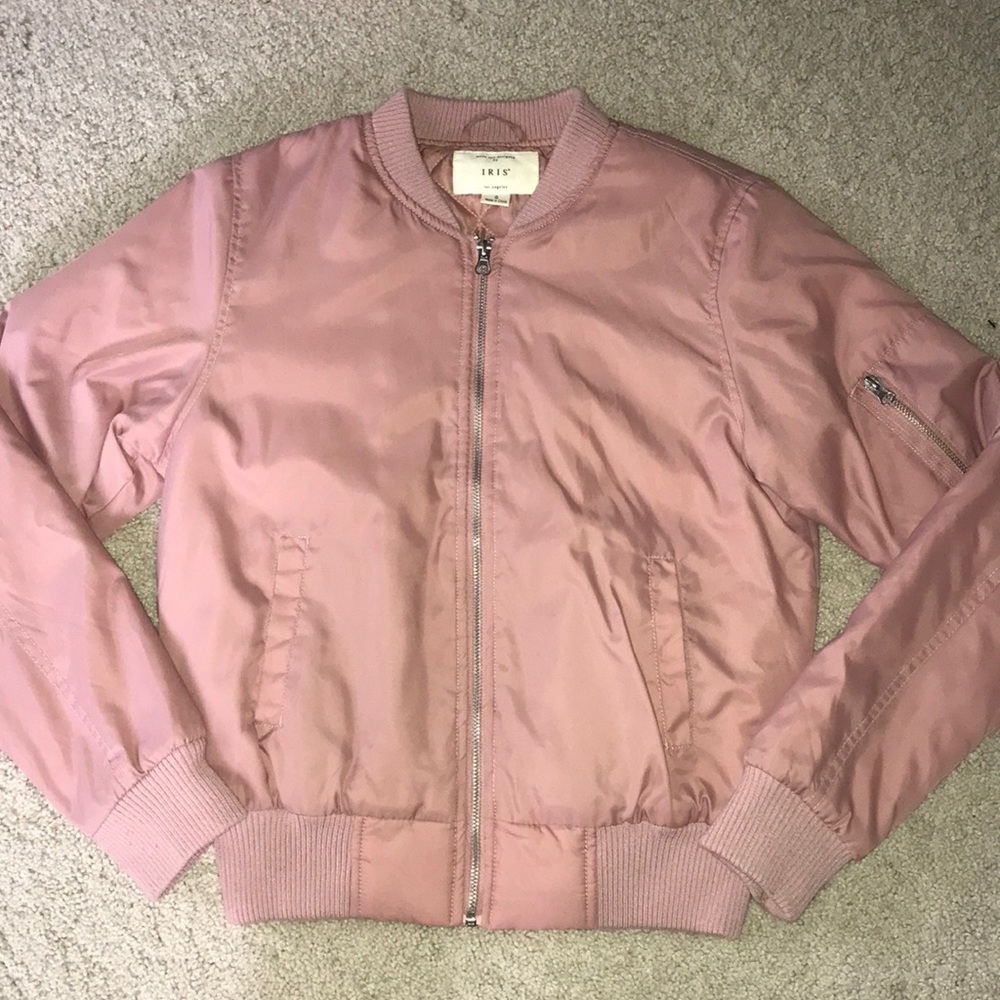 Iris Puffer Jacket